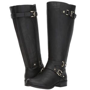 G by Guess Hurdle Riding Boots